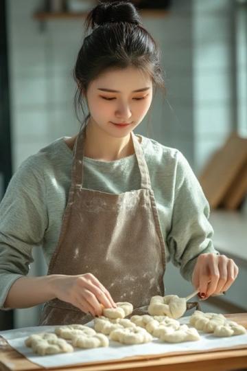 潮汕美食攝影大賽:探秘小魚皮餃子與布袋豆腐的味蕾之旅
