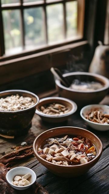 伊川縣地處河南洛陽，其美食文化融合了中原傳統(tǒng)與地方特色，既有傳承千年的歷史名吃
