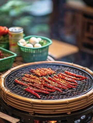 小城里的好味道｜昆明適合夏天吃的爽口菜精選
