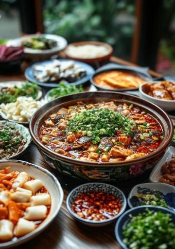 華陰美食攻略：登華山，咥美食！這8種地道風(fēng)味，藏著關(guān)中人的煙火江湖