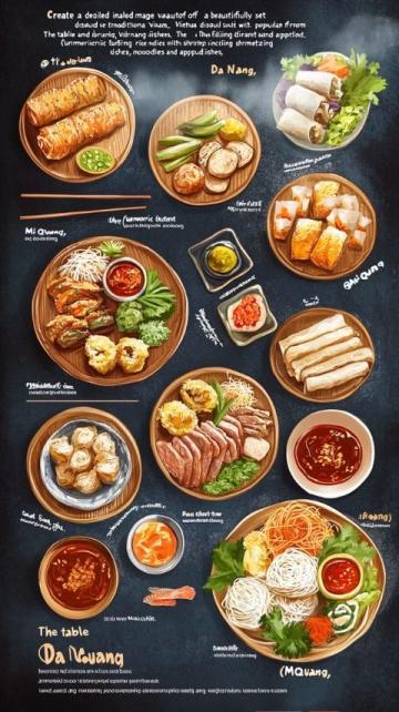 世界傳統美食大集合，感受不同文化的魅力，你最愛哪個？