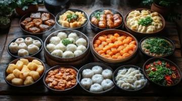 南昌十大名菜（包括小吃）
