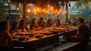MaLongDer餐廳清萊山林間的泰北美食朝圣地作為一