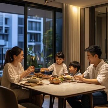 山東人深度解讀掌心飯桌場景：每一口都是權(quán)力的暗語
