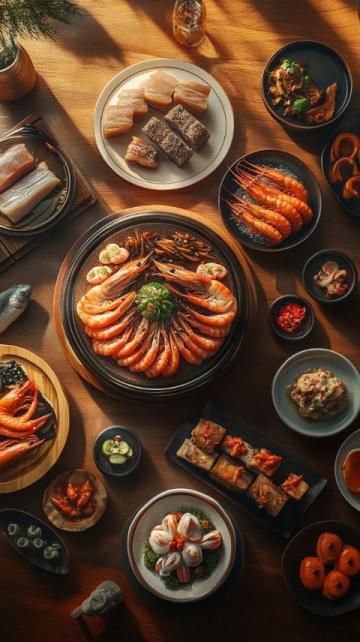 廈門夏日海鮮盛宴：閩南特色美食大集合，相聚必選之地！