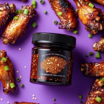玻璃燒鵝與香辣豆豉雞翅的美味做法