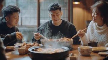一碗紅燒肉如何連接三代人的溫暖回憶？