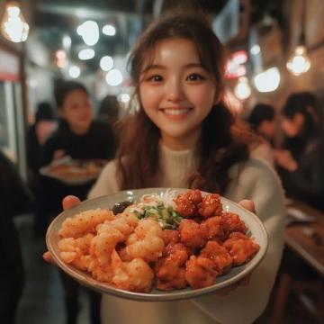 中國早餐最經典組合——爆炒搭配冰啤,美食臺為您呈現