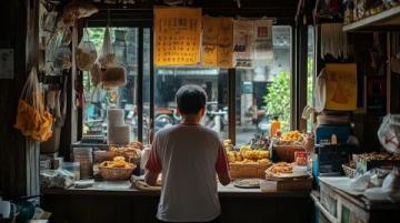 宋大廚推薦：象山夜宵靈魂之地——賈家弄小排檔海鮮美食攻略
