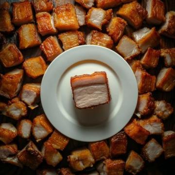 美味中的哲學(xué)：紅燒肉與土豆的情緣