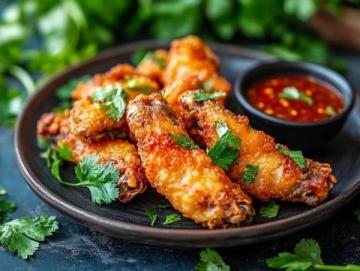 注冊營養師教你制作菠蘿雞翅：美味與健康兼備