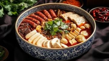 蘇州春天必嘗美食：醬汁肉、碧螺蝦仁、腌篤鮮推薦