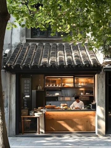 北京胡同里的8家寶藏小館，人均30元吃遍全國風味