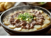 四川達(dá)州，一種能讓牛肉透光的傳統(tǒng)美食——燈影牛肉