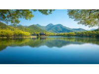 探尋閩西自然與美食：千鷺湖、梁野山之旅記