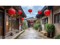 游訪蘭風寺，體會緣忠園意境