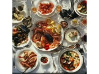 斯德哥爾摩百年海鮮美食——Fisk餐廳
