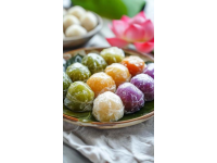 昆明官渡粑粑：甜蜜軟糯的傳統美味記憶