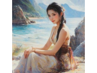 陽光明媚電量充足