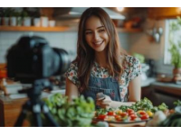 制作美食輕松漲粉：內容質量和創意是關鍵