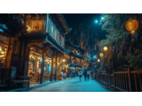 夜游鷺江：從游客到笑點擔當的意外之旅