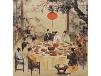 唐朝元宵節美食探秘從面繭到油錘，老祖宗的夜宴有多野？