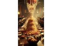 美食黃面(新疆十大美食黃面怎么變黃的？)