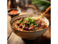 東北人愛吃的豬肉燉粉條口感是什么樣的？