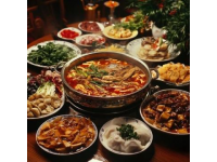 佛坪縣特色美食推薦