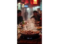 探索新疆味蕾之旅：8種必嘗地道美食與打卡地圖