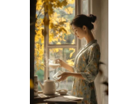 秋日暖心甜酒釀蛋的制作與養生功效