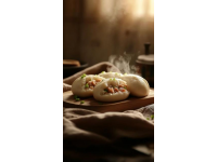 蘭州美食胡家包子（2）：香酥軟的典型代表