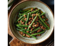 肉絲青椒腐竹炒雜錄