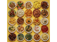 品味楊村美食，賞萬壽菊花