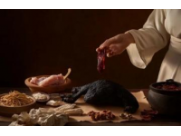 千年古城的美食走油肉人間至味誘人胃