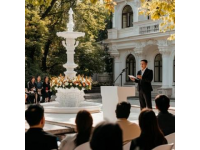 十年情深母校行：廈大校友感恩宴敬愛導(dǎo)師