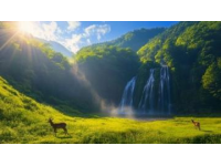 暑假好去處：文成縣山水風(fēng)光與清涼瀑布之旅