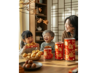 秋日限量美味傳統家庭秘制：酒香四溢冬棗小零食，留住兒時的甜蜜記憶！