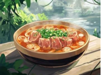 陜西留壩縣美食(留壩縣美食介紹)