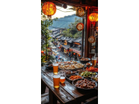 夏日尋味楚雄：探秘山菌美食與彝人古鎮風情之旅
