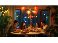 山東人深度解讀掌心飯桌場景：每一口都是權力的暗語