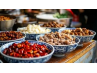 成都舌尖上的美食（一座城市的麻辣鮮香）