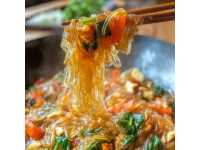 自制彩色腸粉，比外邊賣的好吃衛生百倍，做法簡單又快手