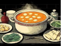 朝鮮的經典美食之旅
