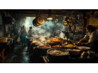 小巷里的驚喜烤肉店，味道超乎想象！