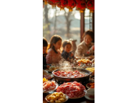鹽城春節美食之旅：嘗鮮過大年
