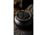 魚子醬之謎：揭秘“黑色黃金”的美譽由來