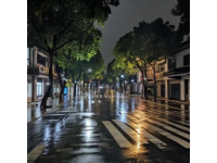 河南強降雨接近尾聲！新的一周多晴好天氣隨著周末的結束