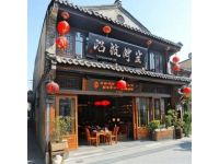朝陽美食打卡：長江路咱媽烊餅非飯點體驗，觀景用餐好選擇