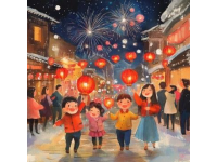 每逢春節、生子、上梁、生意開張等大事
